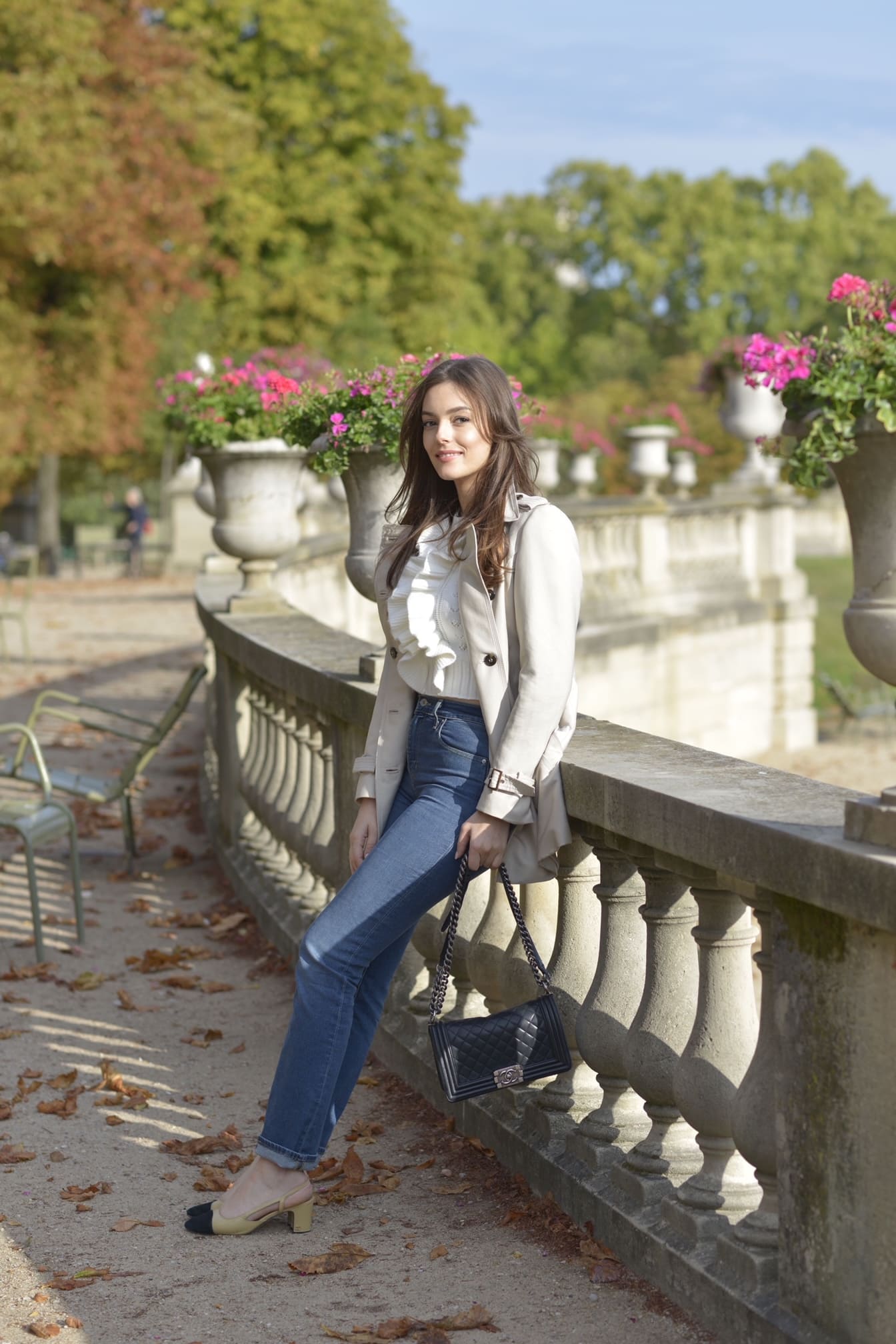 Lucille, founder of French Vibes Club